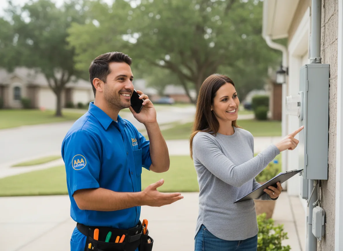 Electrical Repair Nora Springs, IA FAQs